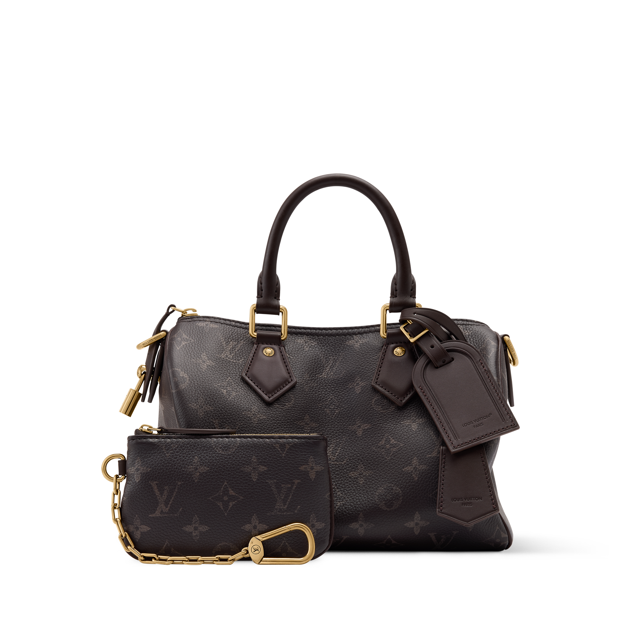 Bolsa Speedy P9 Bandoulière 25 H40 - Bolsas e Artigos de Viagem